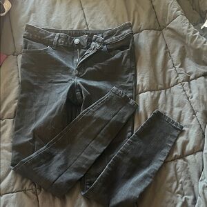 Women's Black Jeans